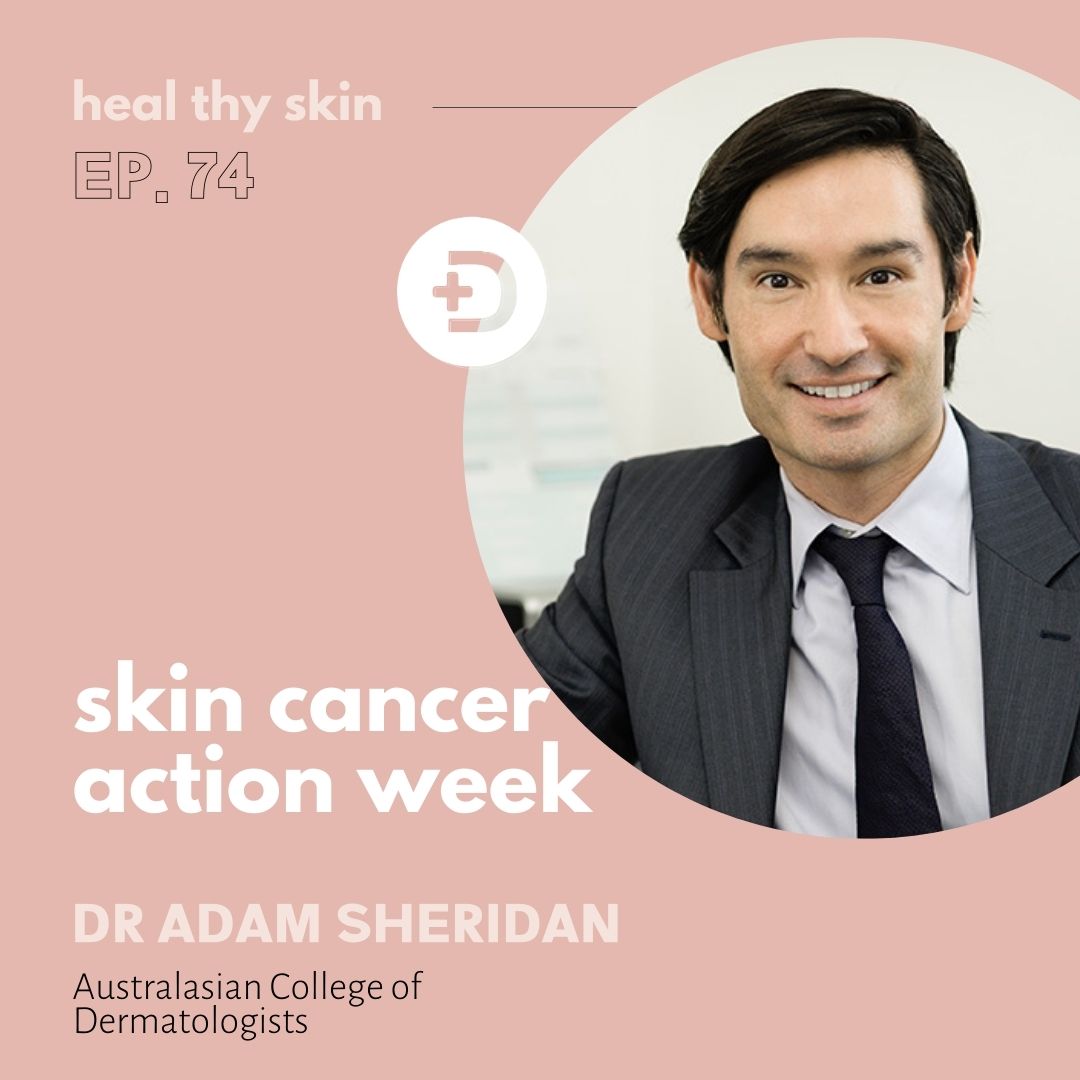 National Skin Cancer Action Week